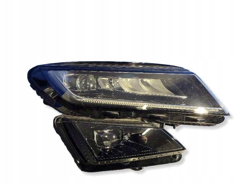 Frontscheinwerfer Skoda Kodiaq 566941016H Rechts Scheinwerfer Headlight SCH2623016173lg