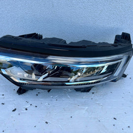 Frontscheinwerfer Renault Koleos Links Scheinwerfer Headlight SCH6519285730yk
