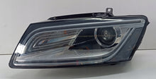 Laden Sie das Bild in den Galerie-Viewer, Frontscheinwerfer Audi Q5 8R0941005C Links Scheinwerfer Headlight SCH2954397486ws