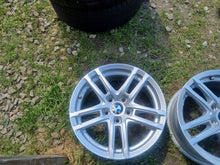 Laden Sie das Bild in den Galerie-Viewer, 4x Alufelge 16 Zoll 6.5" 5x112 22ET Glanz Silber KBA52618 BMW 3 Rim Wheel FEL6701295320ty