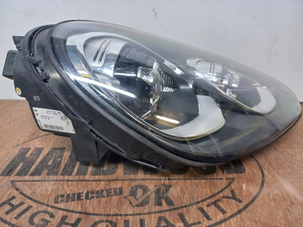 Frontscheinwerfer Porsche Cayenne 7P5941752G Xenon Rechts Scheinwerfer Headlight SCH9706931657lc