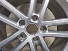 Laden Sie das Bild in den Galerie-Viewer, 1x Alufelge 17 Zoll 7.5" 5x112 49ET Glanz Silber 5G0601025AP VW Golf Vii FEL4824025208iq