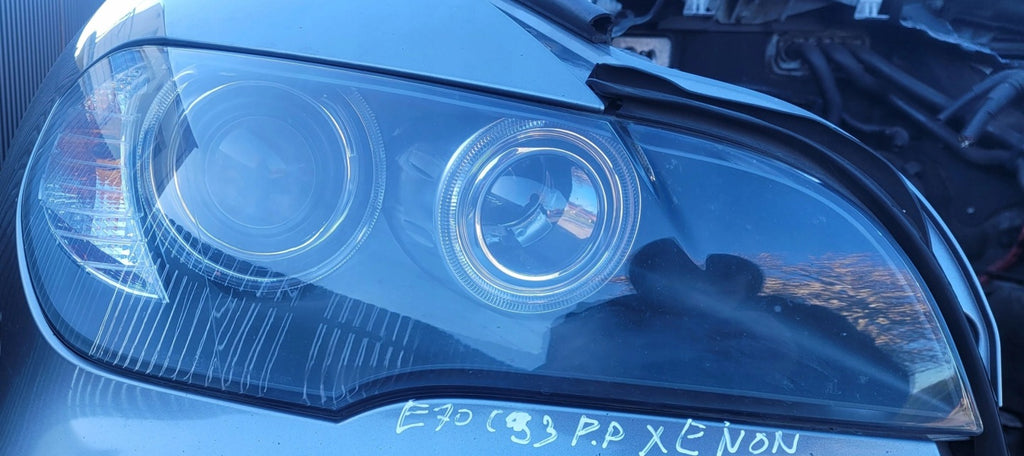 Frontscheinwerfer BMW E70 Xenon Rechts Scheinwerfer Headlight SCH4934795899ey