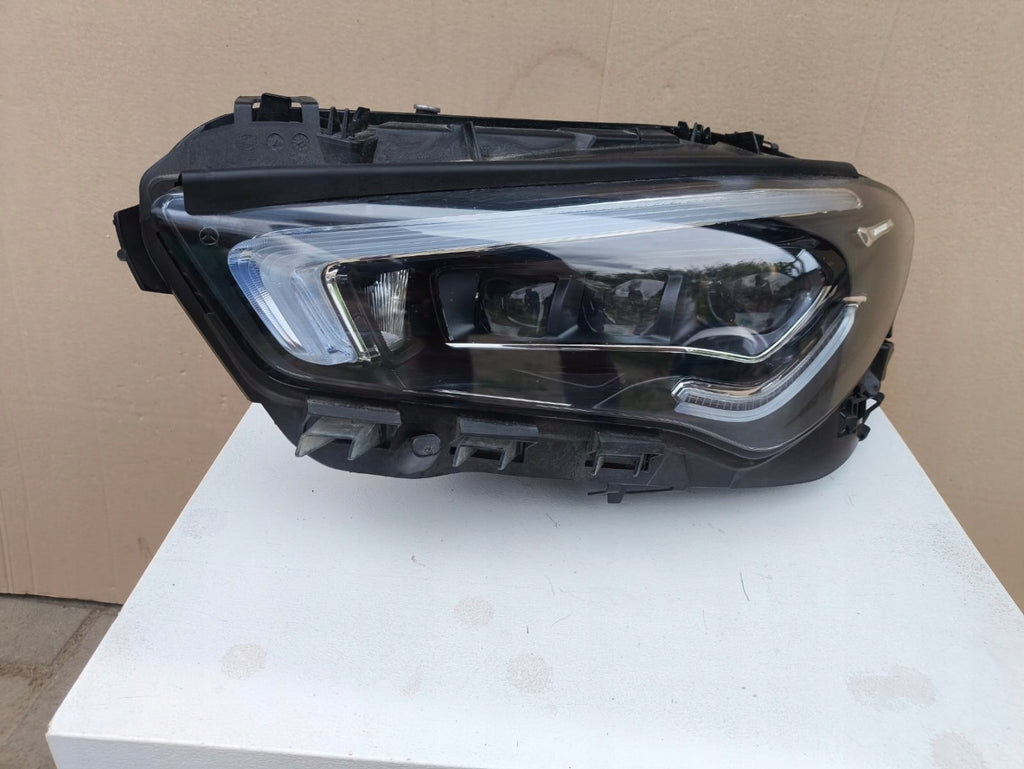 Frontscheinwerfer Mercedes-Benz Cla A1189066901 Links Scheinwerfer Headlight SCH7261744334dp