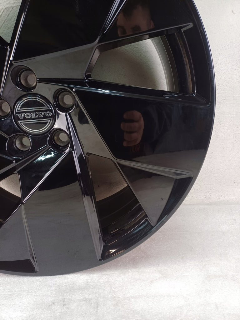 1x Alufelge 20 Zoll 8.0" 5x108 50 5ET 32410864 Volvo Xc40 Rim Wheel FEL8104614086fw