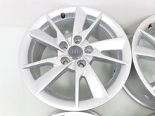 Laden Sie das Bild in den Galerie-Viewer, 4x Alufelge 16 Zoll 7.0" 5x112 35ET Silber 8W0601025B Audi A4 B9 Rim Wheel FEL4006413917ap