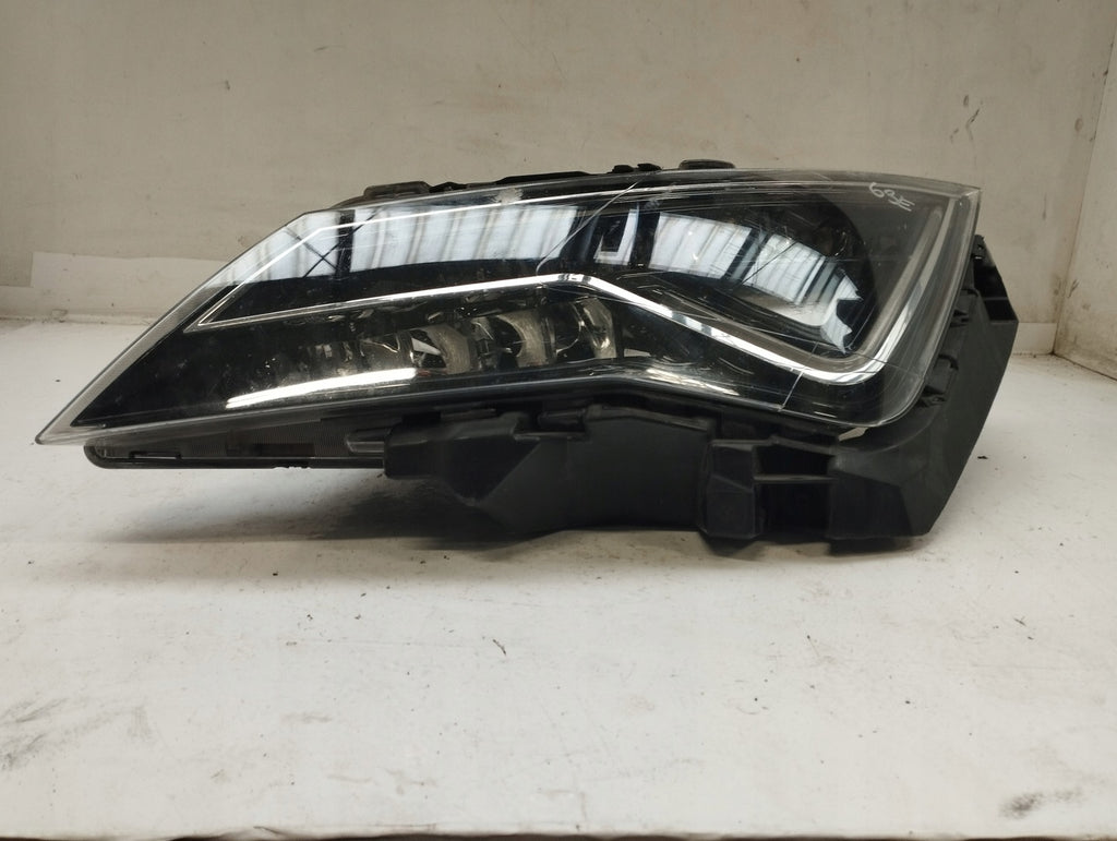 Frontscheinwerfer Seat Leon 5F1941007G Links Scheinwerfer Headlight