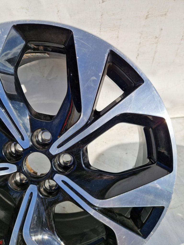 1x Alufelge 19 Zoll 7.0" 5x108 47 5ET LJ8C-1007-B1A Ford Et Rim Wheel FEL3469981675az