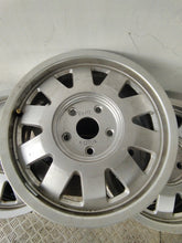 Laden Sie das Bild in den Galerie-Viewer, 5x Alufelge 15 Zoll 6.0" 5x112 45ET 4B0601025N Audi Rim Wheel FEL1667508534kp