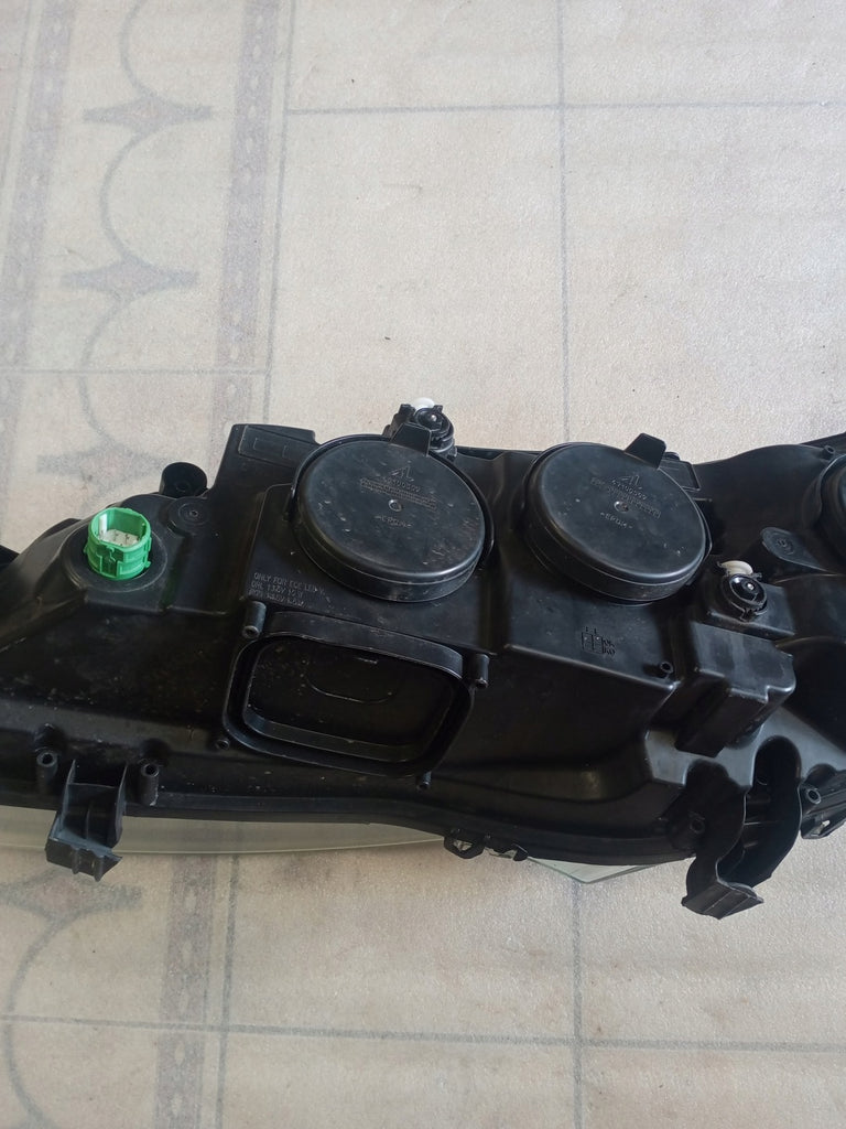 Frontscheinwerfer Fiat Ducato 1394418080 Rechts Scheinwerfer Headlight