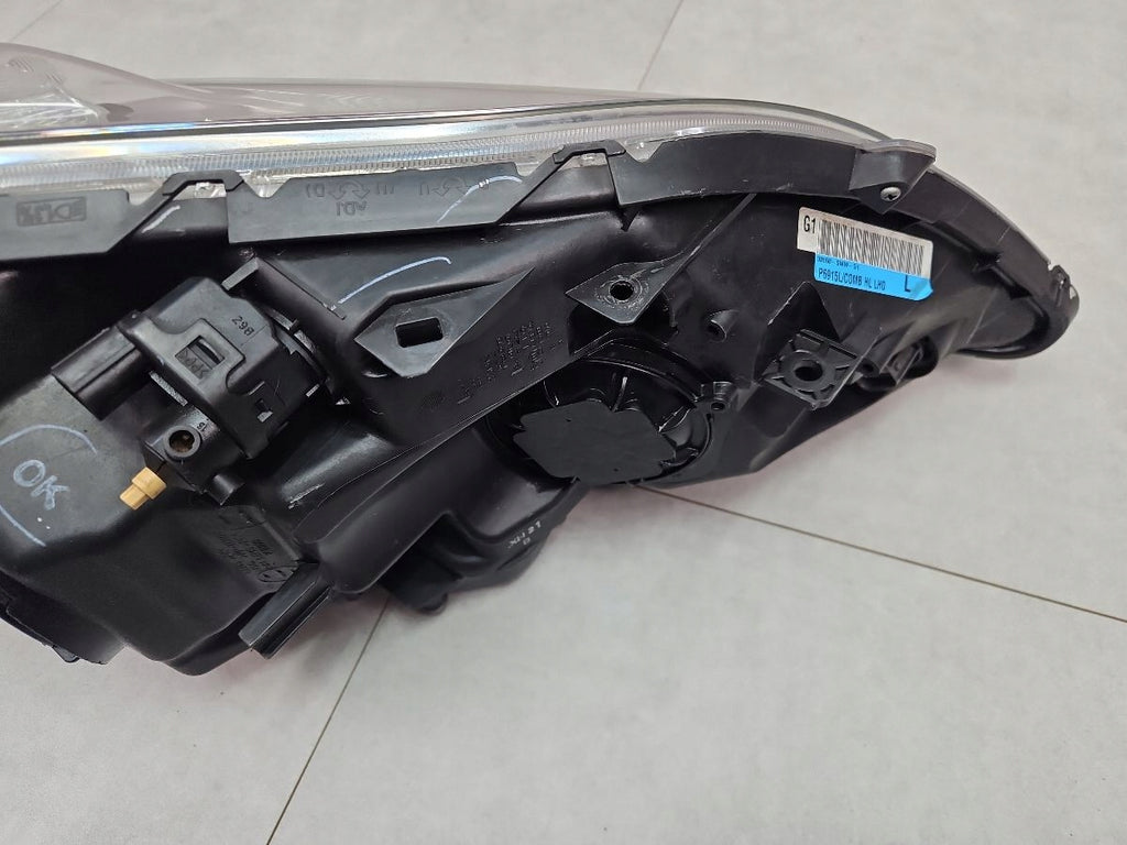 Frontscheinwerfer Honda Cr-V III 33150-SWW-G1 Xenon Links Scheinwerfer Headlight SCH5503462710yb