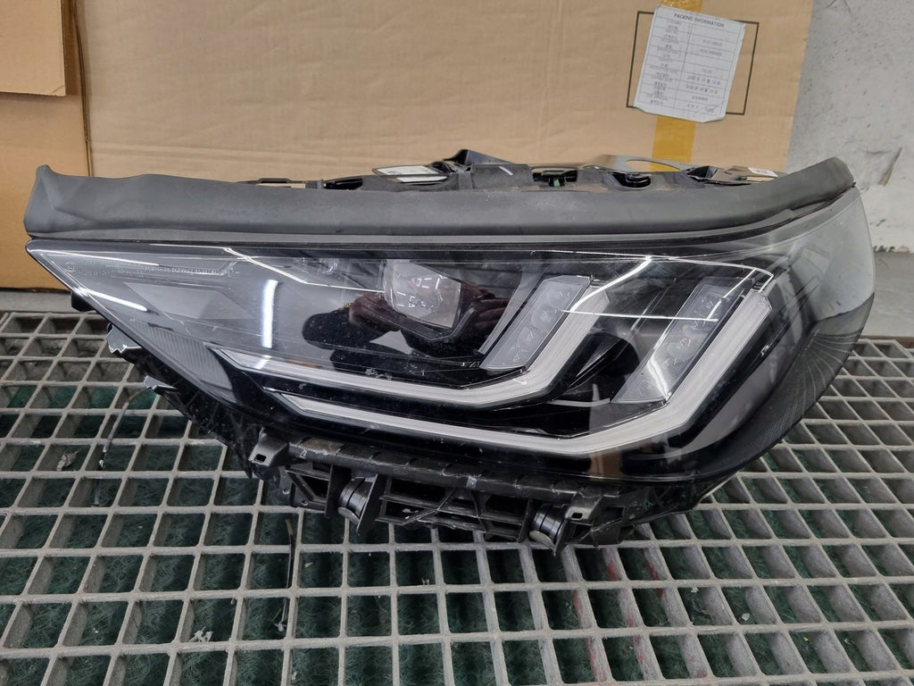 Frontscheinwerfer BMW X3 8087163 Full LED Ein Stück (Rechts oder Links) SCH5015467117hm