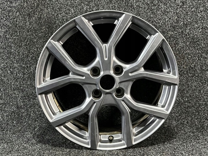 1x Alufelge 17 Zoll N1BC1007EA Ford Ecosport Rim Wheel FEL8651087356ll