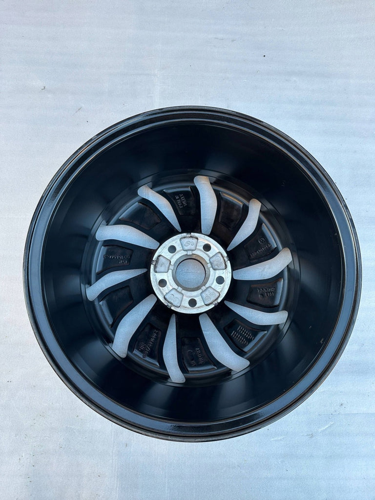 1x Alufelge 17 Zoll 7.5" 5x112 5H0601025D VW Golf VIII I Rim Wheel FEL9068104590on
