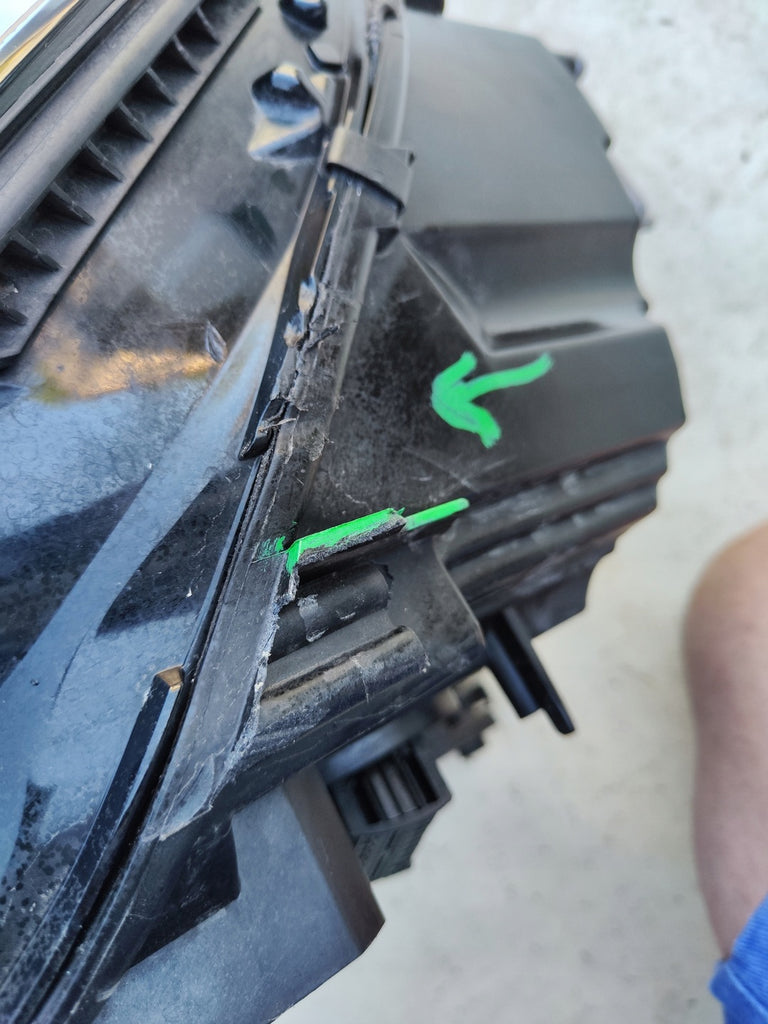 Frontscheinwerfer VW Tiguan 5NB941081A Full LED Links Scheinwerfer Headlight