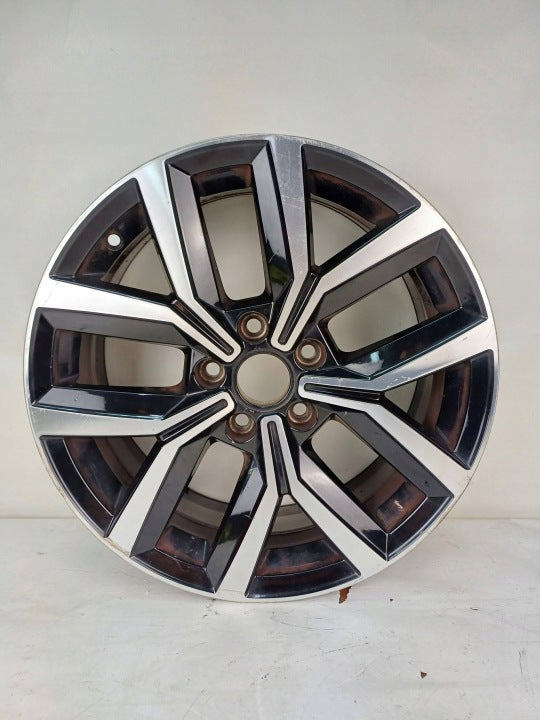 1x Alufelge 17 Zoll 7.0" 5x112 40ET 3G0601025F VW Passat B8 Rim Wheel FEL7616547417on