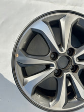 Load image into Gallery viewer, 1x Alufelge 15 Zoll 6.0" 4x100 47ET Glanz 52910-C8800 Hyundai I10 I20 Rim Wheel FEL1090968133zh