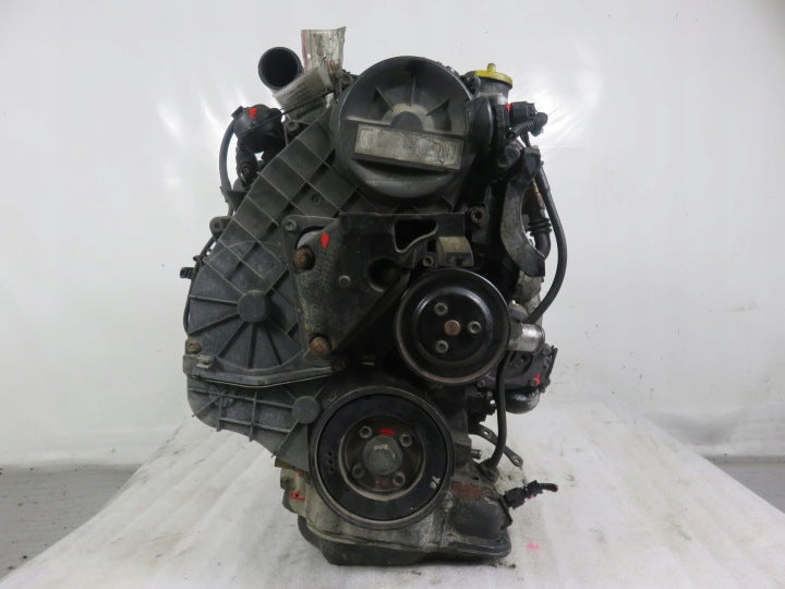 Motor Opel Meriva A Z17DTH 1.7 CDTI 100PS 74kW 2005 Diesel Engine Komplett MOT8974287285jp