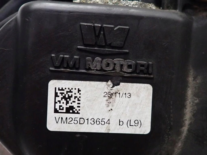 Motor Chrysler Grand Voyager VM25D 2.8 CRD 177PS 130kW 167TKm Diesel Komplett MOT4608219384qk