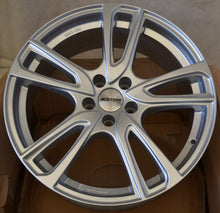 Laden Sie das Bild in den Galerie-Viewer, 1x Alufelge 17 Zoll 7.0&quot; 4x108 16ET Rim Wheel