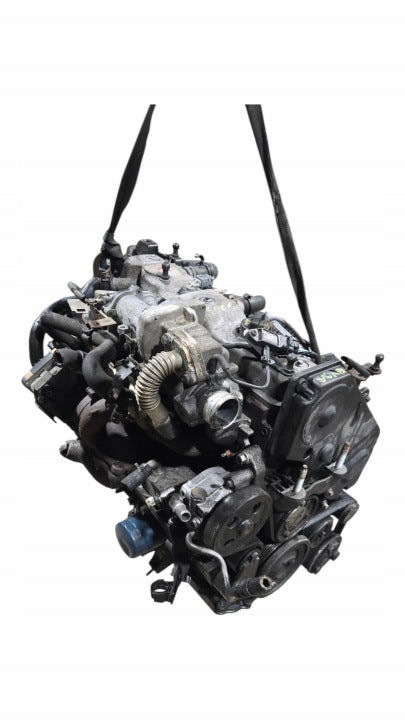 Motor Ford Mondeo IV QYBA 2.0 TDCI 125PS 92kW 158TKm 2007 Diesel Unkomplett MOT9042290273zd