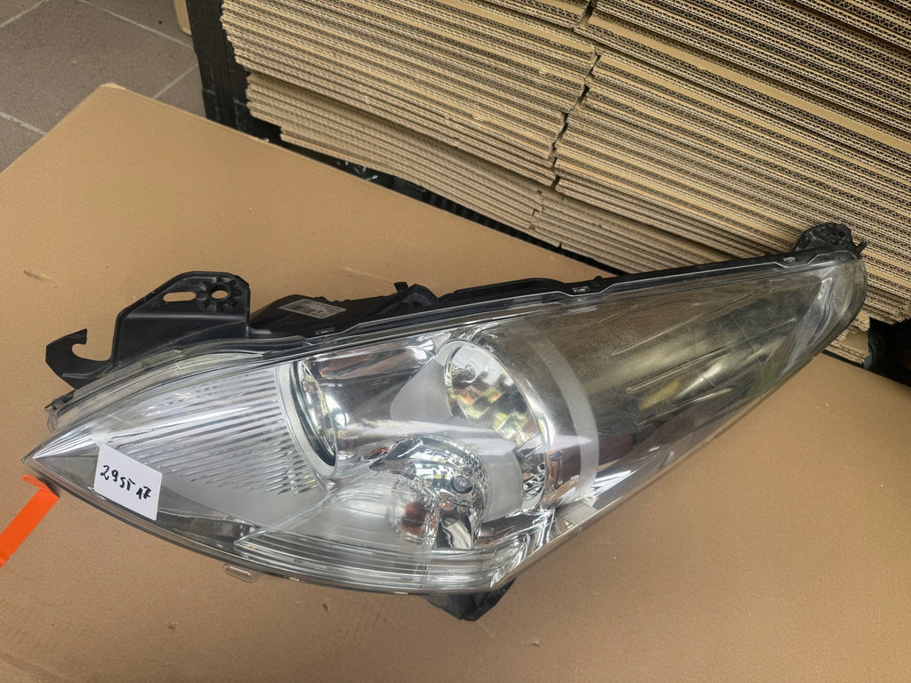 Frontscheinwerfer Peugeot 3008 9682519180 Links Scheinwerfer Headlight SCH9697795954wy