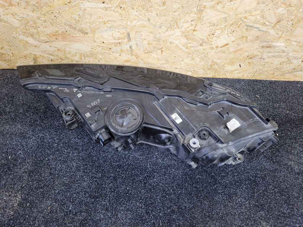 Frontscheinwerfer Audi Q7 4M0941012C LED Rechts Scheinwerfer Headlight SCH9531716522nv