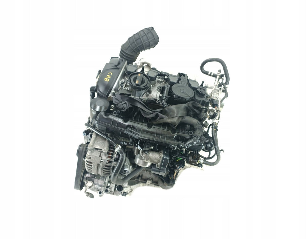 Motor Audi A4 B8 CAB 1.8 TFSI 138TKm 2008 Benzin Engine Komplett
