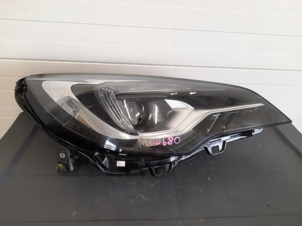 Frontscheinwerfer Opel Astra K 39055746 Full LED Rechts Scheinwerfer Headlight