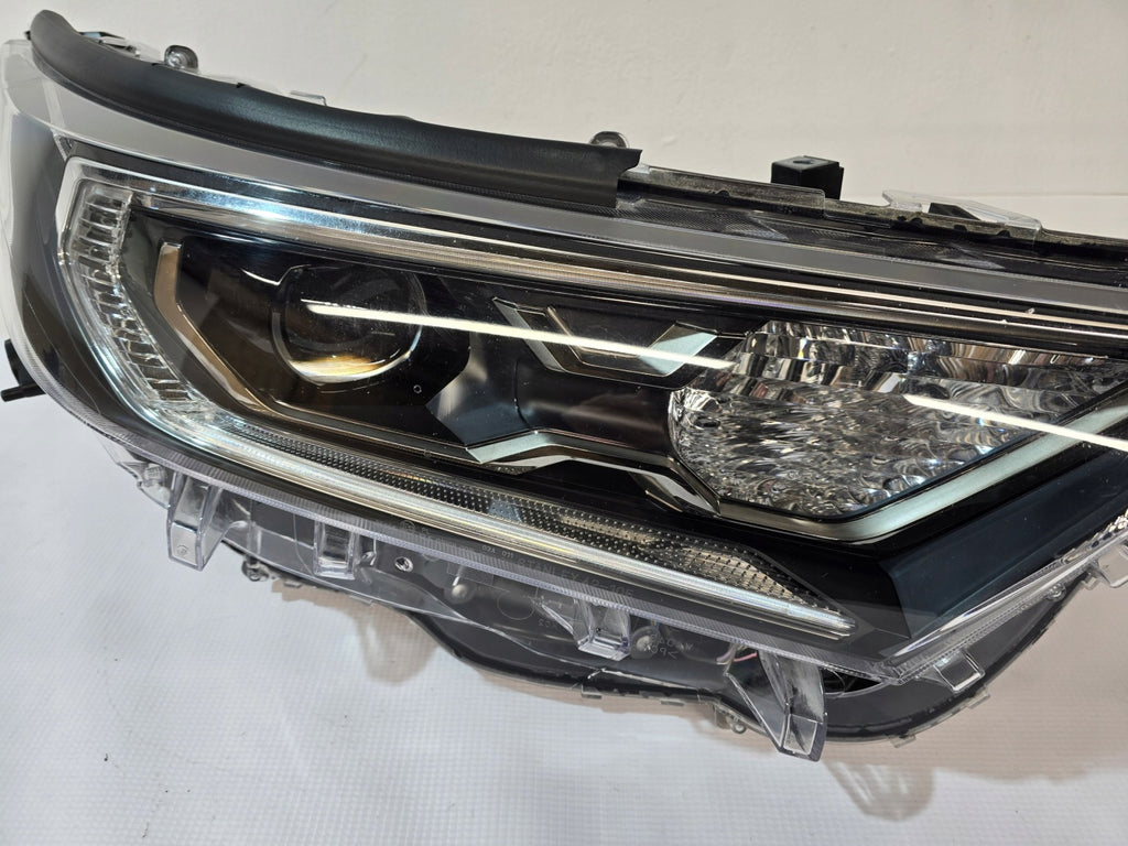 Frontscheinwerfer Toyota 7444NA-WY21W Rechts Scheinwerfer Headlight SCH8583973798ww