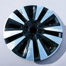 Laden Sie das Bild in den Galerie-Viewer, 1x Alufelge 15 Zoll 5.5&quot; 4x100 36ET Silber Renault III 1 Twingo Rim Wheel