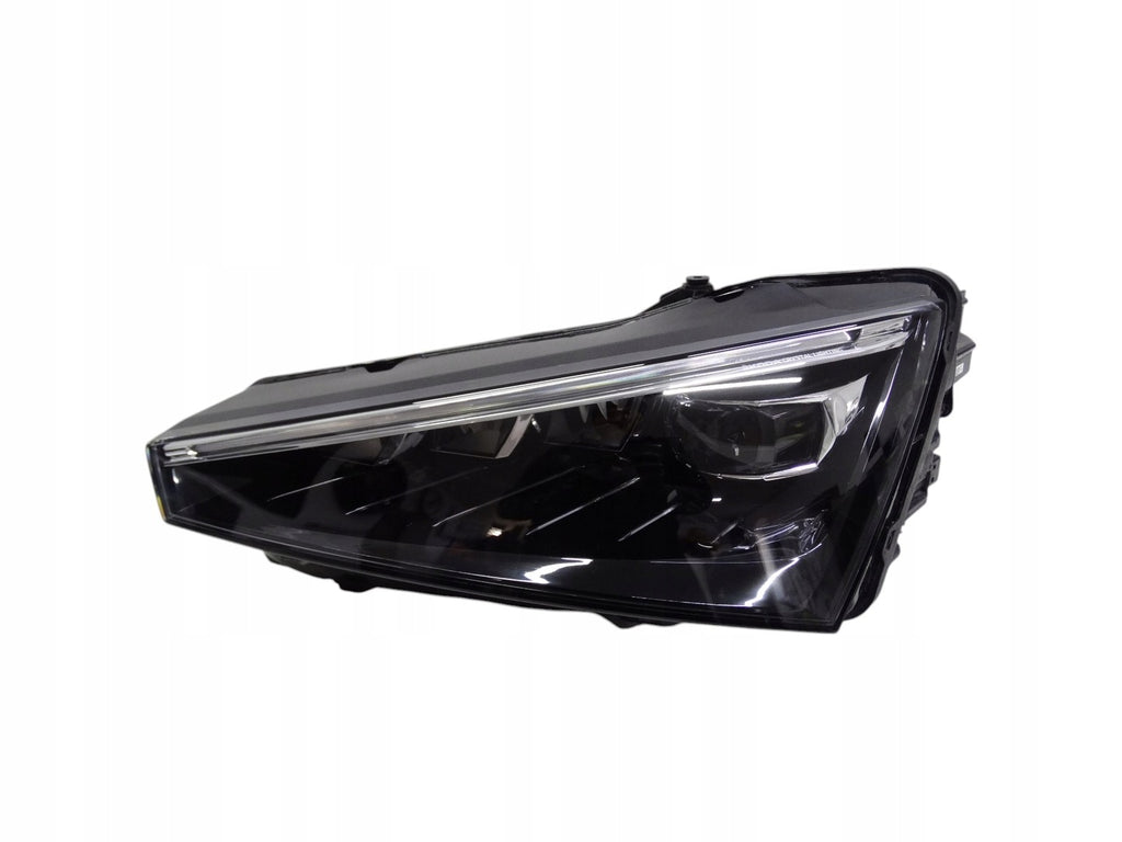 Frontscheinwerfer Skoda Scala 657941015A LED Links Scheinwerfer Headlight SCH3259371934uj