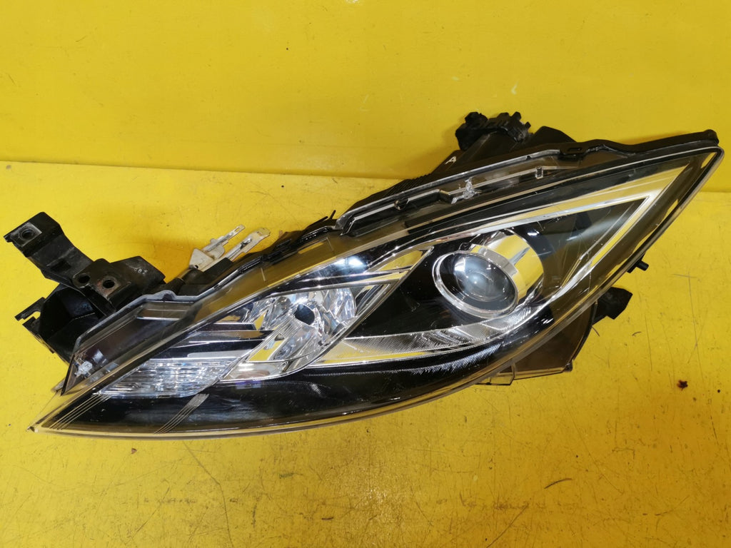 Frontscheinwerfer Mazda 6 Gh Links Scheinwerfer Headlight SCH9990107490az