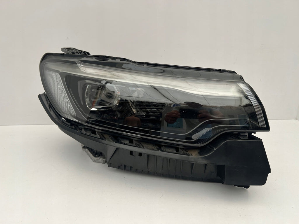 Frontscheinwerfer Jeep Compass 00522040320 LED Rechts Scheinwerfer Headlight SCH6963077363tl