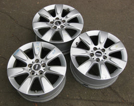 1x Alufelge 17 Zoll 7.5