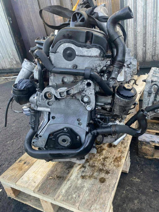 Motor VW Transporter BLJ 2.5 TDI 160PS 120kW 221TKm Diesel Engine Komplett MOT4970921732kl
