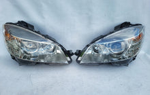 Laden Sie das Bild in den Galerie-Viewer, Frontscheinwerfer Mercedes-Benz W204 Xenon Ein Satz Scheinwerfer Headlight SCH3205568624bo