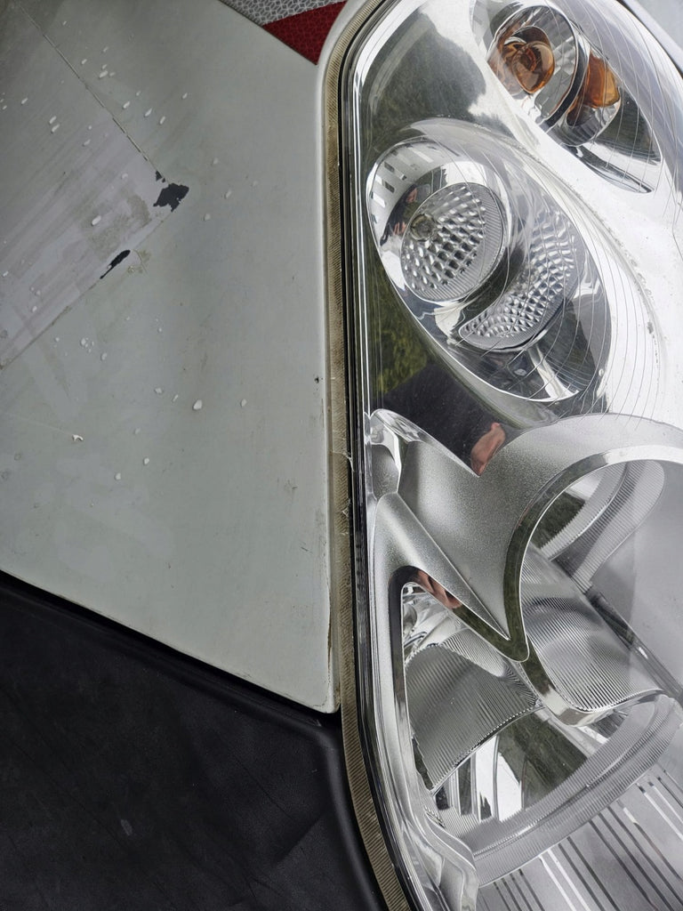 Frontscheinwerfer Renault Master III Rechts Scheinwerfer Headlight SCH9085507343wh