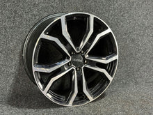 Load image into Gallery viewer, 1x Alufelge 22 Zoll KBA54025 Mercedes-Benz Gle Rim Wheel FEL4222073054lf