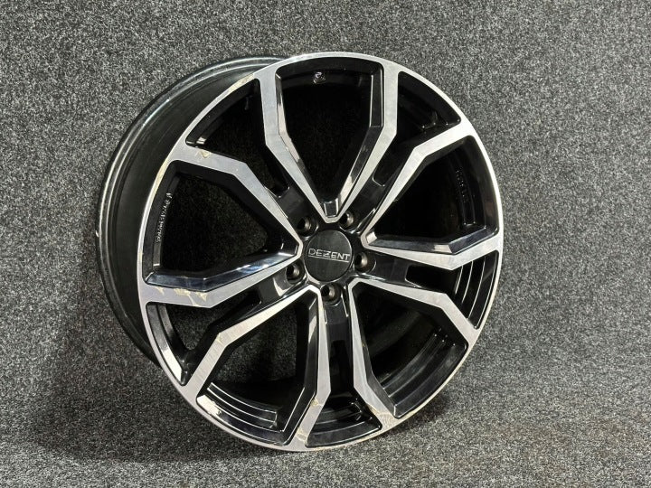 1x Alufelge 22 Zoll KBA54025 Mercedes-Benz Gle Rim Wheel FEL4222073054lf