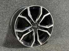 Laden Sie das Bild in den Galerie-Viewer, 1x Alufelge 22 Zoll KBA54025 Mercedes-Benz Gle Rim Wheel FEL4222073054lf