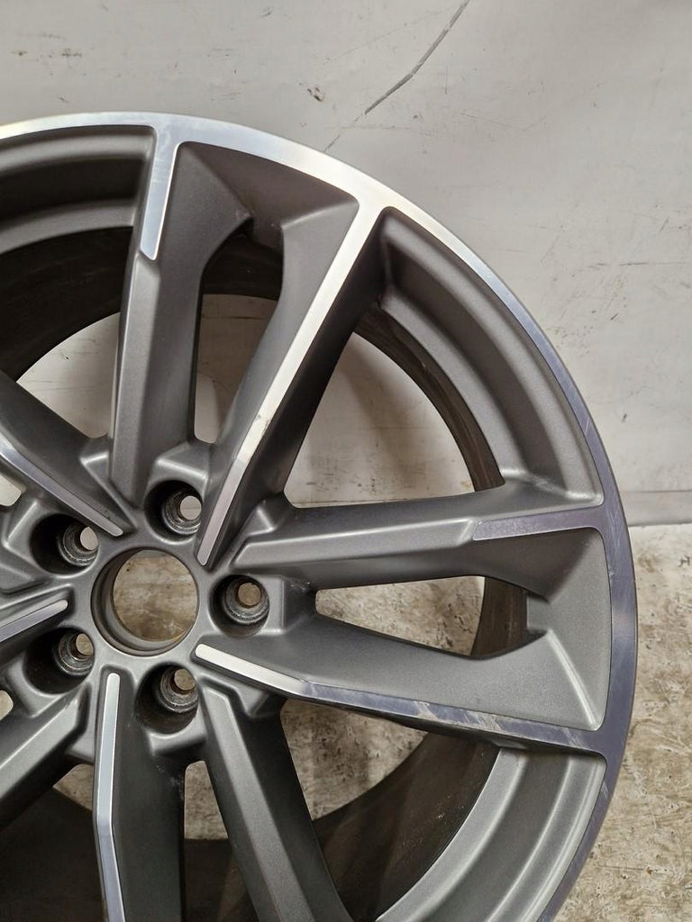 1x Alufelge 19 Zoll 8.5" 5x112 38ET 83A601025B Audi Q3 Rim Wheel FEL7198941730bf