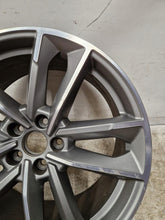 Laden Sie das Bild in den Galerie-Viewer, 1x Alufelge 19 Zoll 8.5" 5x112 38ET 83A601025B Audi Q3 Rim Wheel FEL7198941730bf