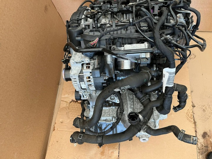 Motor Audi A4 CYM 2.0 TFSI 252PS 185kW 72Km 2016 Benzin Engine Komplett MOT2804817974pa