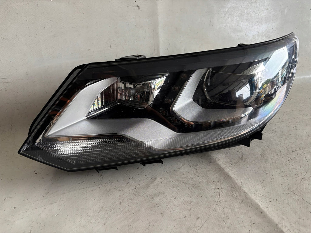 Frontscheinwerfer VW Tiguan 5N1941033 Xenon Links Scheinwerfer Headlight SCH4423613494fg