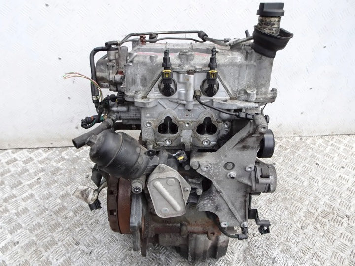 Motor Fiat Panda 312A2000 0.9 2011 Benzin Engine Komplett MOT9920486925rl