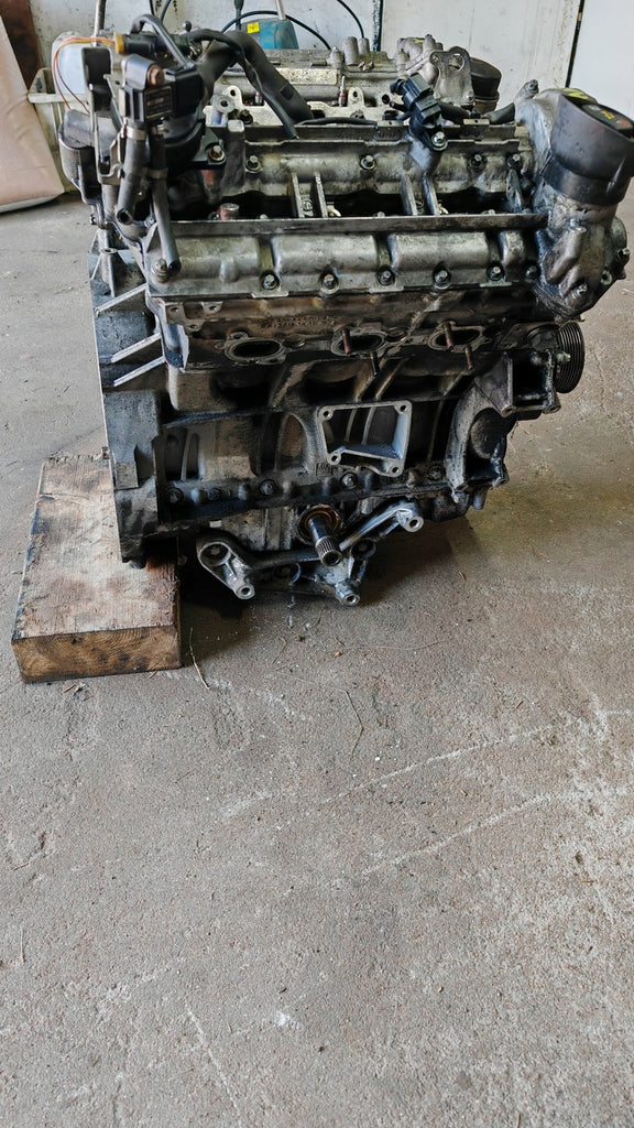 Motor Mercedes-Benz X204 642961 3.0 CDI 224PS 165kW 2008 Diesel Unkomplett