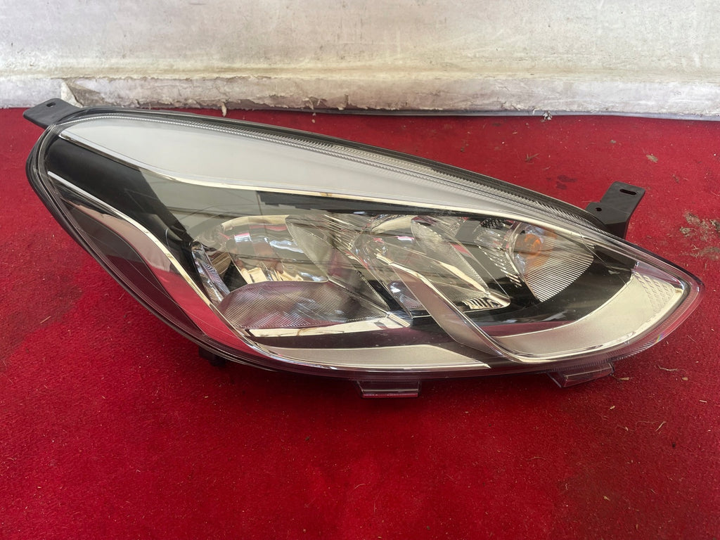 Frontscheinwerfer Ford Fiesta L1BB-13W014-CE Rechts Scheinwerfer Headlight