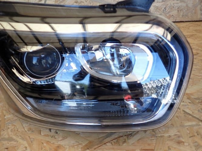 Frontscheinwerfer Ford Transit KK31-13W029-DD Rechts Scheinwerfer Headlight