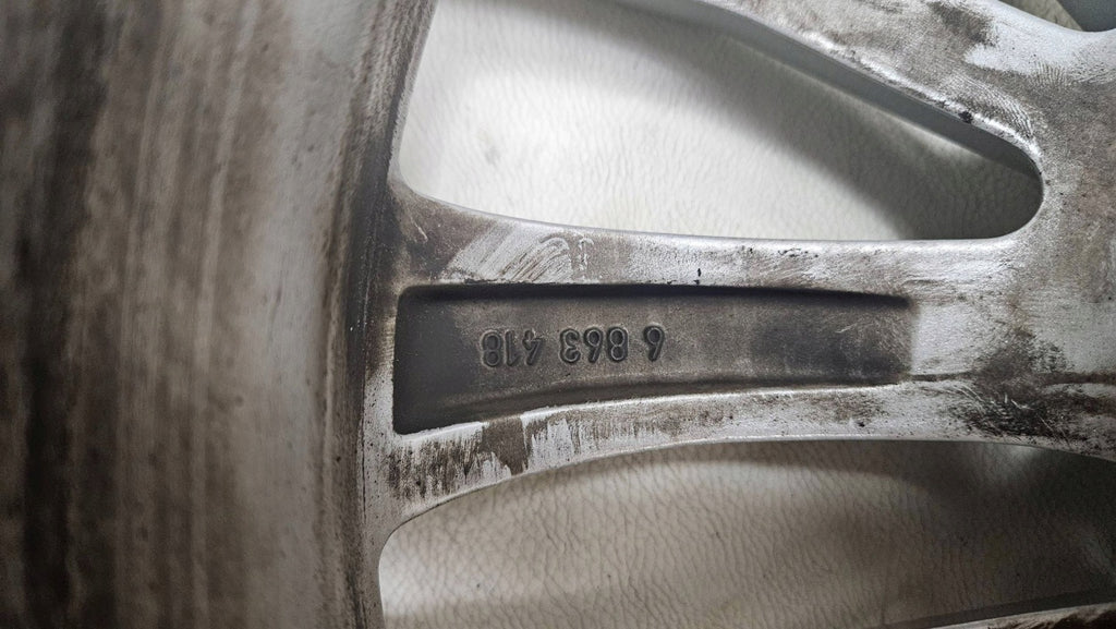 1x Alufelge 18 Zoll 6863418 BMW G31 G30 Rim Wheel FEL4869726229zv